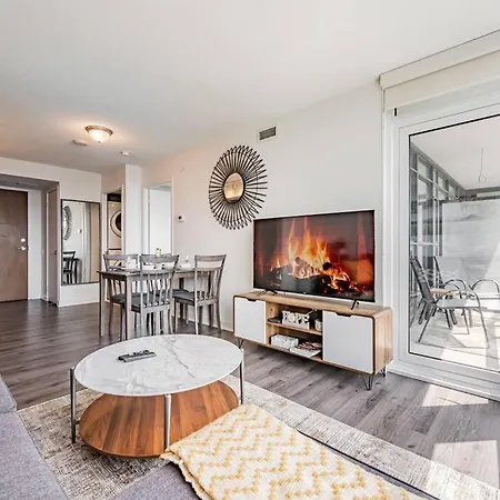 Queens Wharf Apartments